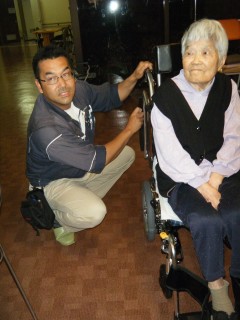 シルバーアテンダ④