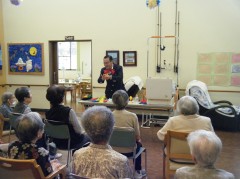 2019　マジックショー②