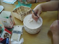 バースデーケーキ②