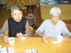 2019 七夕スイーツ②