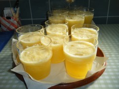 フレッシュジュース