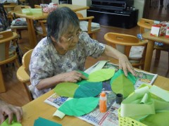 トトロの森　③