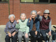 2018・3　外散歩