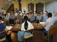 リラの会　2019・9　②