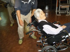 シルバーアテンダ②