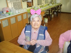 クリスマス会　２０１８