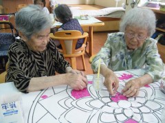 ボタンもどき②