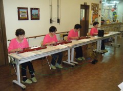 大正琴　さくら　②