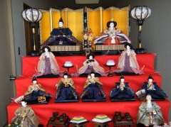 2019　雛飾り⑤
