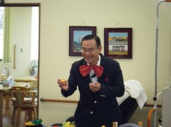 2019　マジックショー①