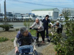 外散歩　2019春③