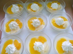 2019 七夕スイーツ①