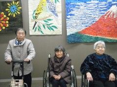 岡崎信用金庫　作品展示②