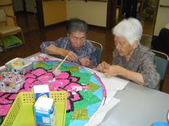 ボタンもどき⑤