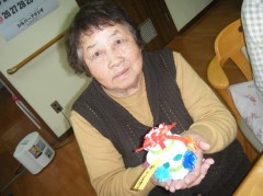 デコレーションケーキ④