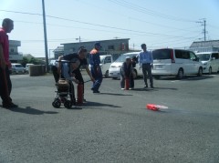 2018 避難訓練③