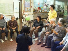 風船バレー　2019　②