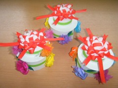 デコレーションケーキ③