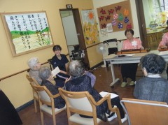 大正琴　2018.9.⑤