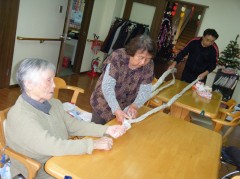 ビッグしめ縄①