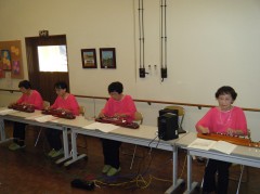 大正琴　さくら　①