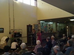 カラオケショー③