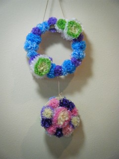 フラワーリング