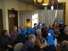 福江保育園児　2018　①