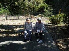 2018，9外散歩②