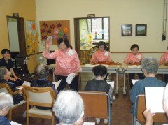 大正琴　2018.9.③