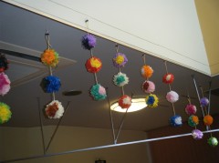 つるしフラワー