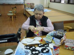 まっくろくろすけ　①