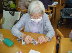 あじさいトレー④