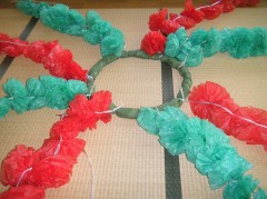 クリスマスっぽい雰囲気①