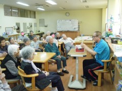 渥美町紙芝居①