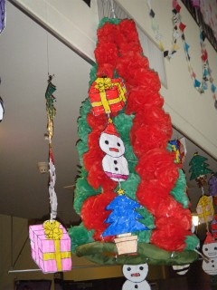 フラワーツリー　②