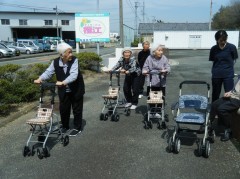 外散歩　2019春①