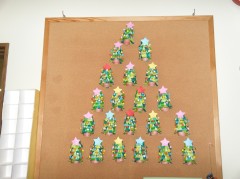 クリスマスツリーツリー