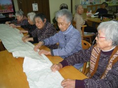 ビッグしめ縄②