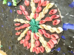 花火 クイリング②