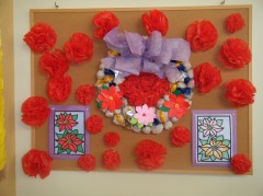 クリスマスリース