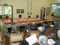 大正琴　2018.9.④