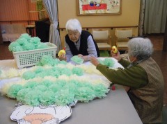 フランス人形②