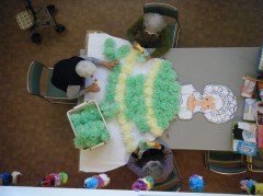 フランス人形④