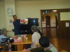 2018 避難訓練①