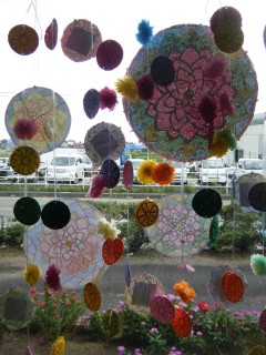 ボタンもどき⑥