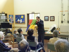 2019　マジックショー③