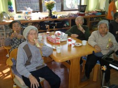 2019　恵方巻き①