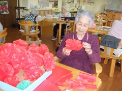 クリスマスっぽい雰囲気②