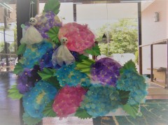 あじさい　玄関 (2)